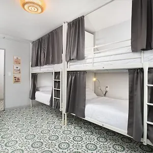 Bungalows Hostel Hostel Las Vegas