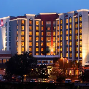Marriott Clearwater Hotel St. Petersburg
