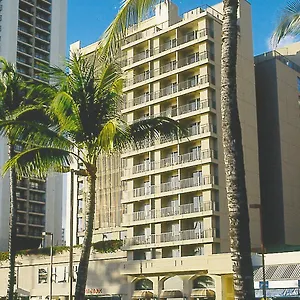 Aston Beachside Hotel Waikiki