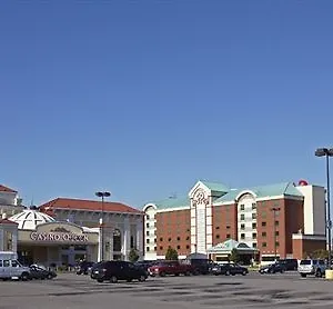 Casino Queen Hotel Saint Louis